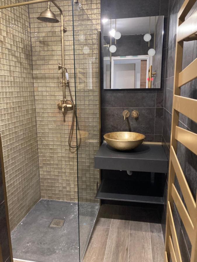 Comme A La Maison Pres De La Dolce Via Saint-Fortunat-sur-Eyrieux 外观 照片