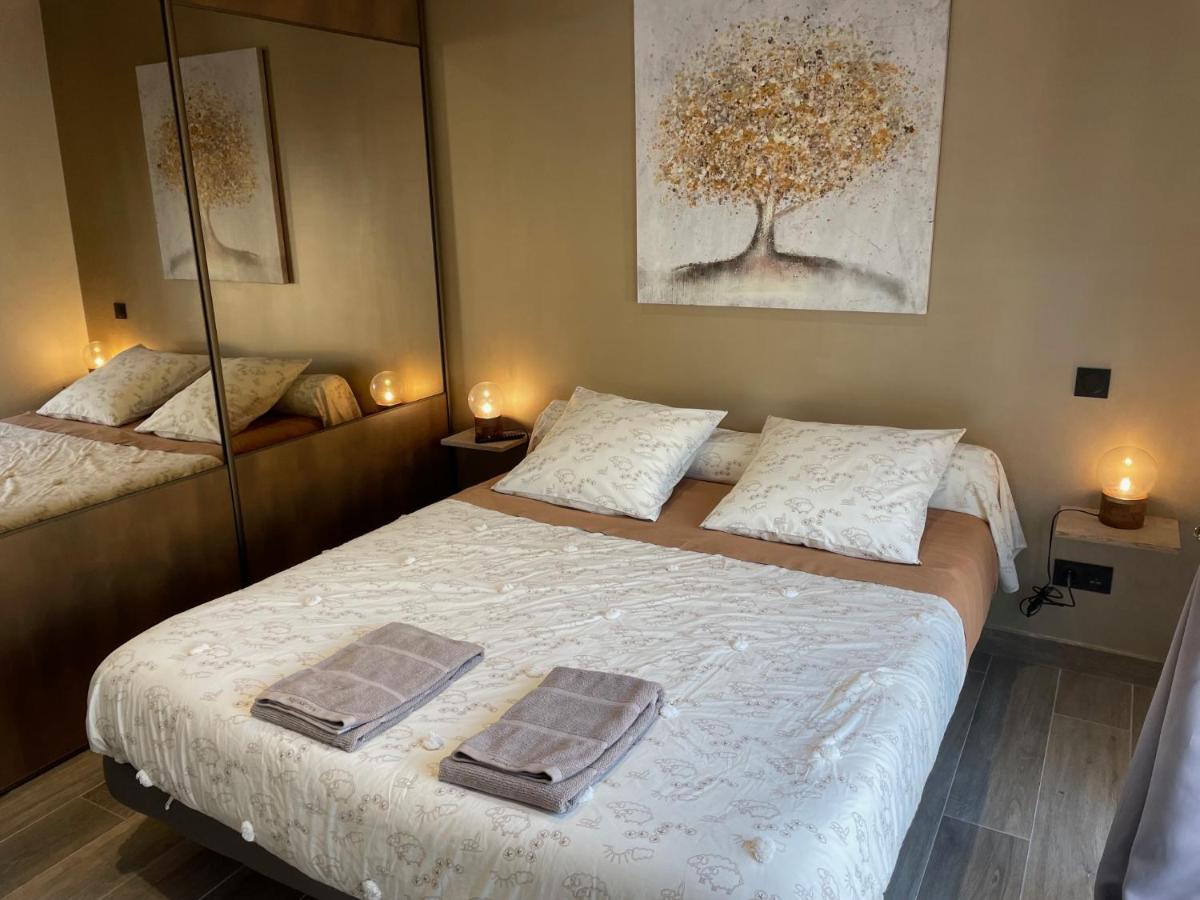 Comme A La Maison Pres De La Dolce Via Saint-Fortunat-sur-Eyrieux 外观 照片