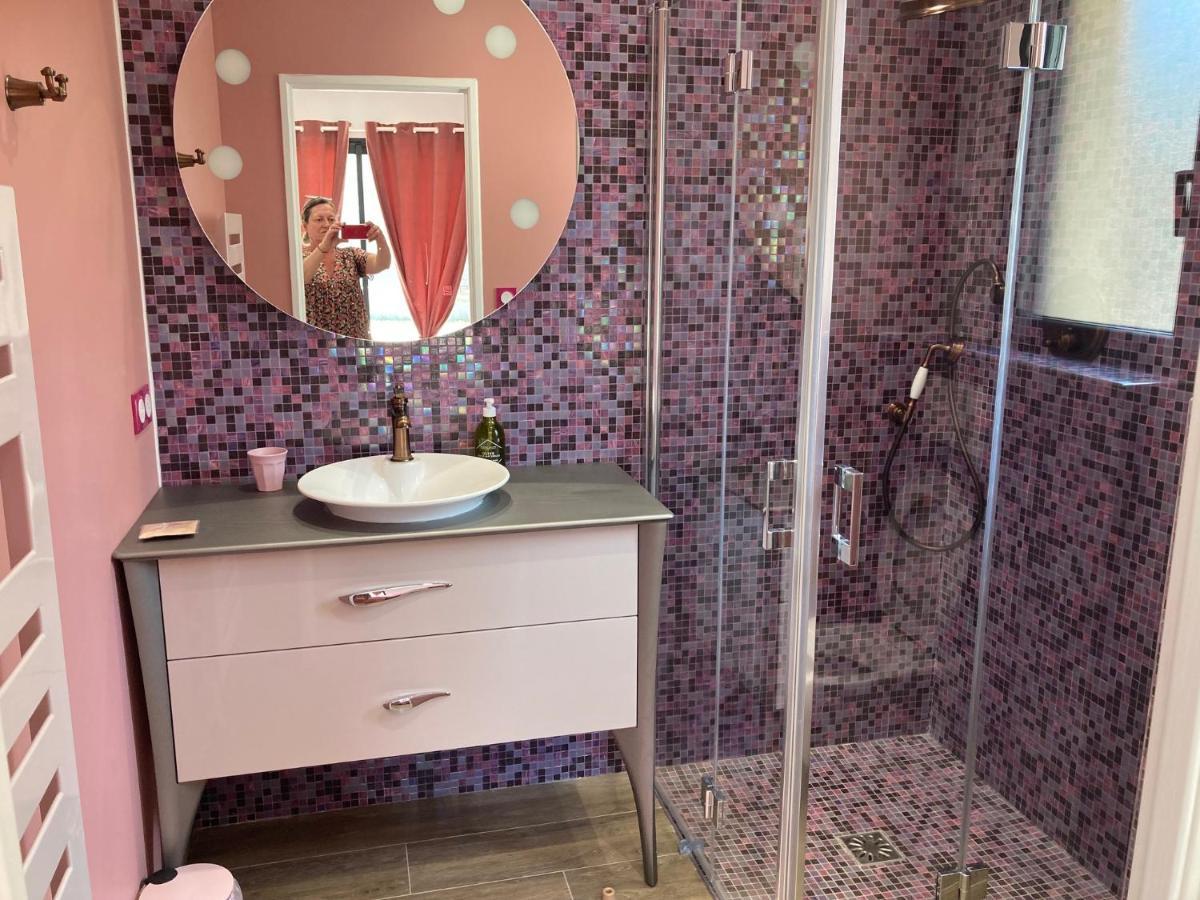 Comme A La Maison Pres De La Dolce Via Saint-Fortunat-sur-Eyrieux 外观 照片